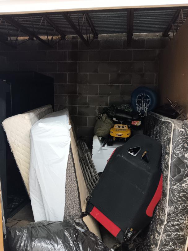 Storage Unit Auction in Jackson , MS at UHaul Storage of Jackson ends